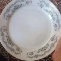 فروش تعدادی بشقاب چینی