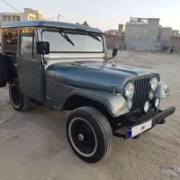 جیپ شهباز58