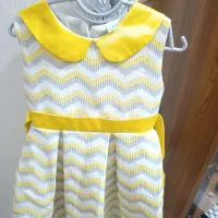 پیرهن دخترونه تنخورشیک|کفش و لباس بچه|کرج, کمالشهر|دیوار