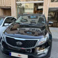 اسپورتیج۲۰۱۶