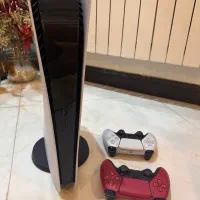 پلی استیشن ۵ فت دیجیتال