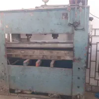 گیوتین و خم|ماشینآلات صنعتی|اهواز, بازار آهن|دیوار