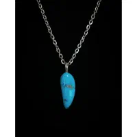 انواع گردنبند و اکسسوری های فیروزه|جواهرات|قوچان, |دیوار