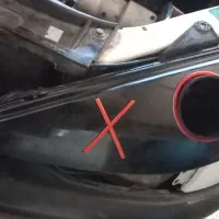 لوازم ۲۰۶( ایسیو سیم کشی j34 )دریچه و پدال گاز ۲۰۶