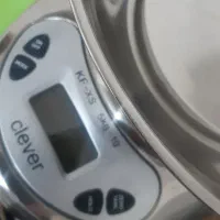 ترازو دیجیتال مخصوص آشپزخانه و قنادی  کاملا نو