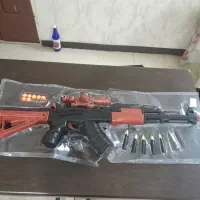 تفنگ بازی فروشی،