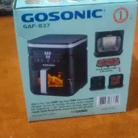 سرخ کن بدون روغن 7لیتر واقعی ، مارک کوسونیک،نو|اجاق گاز و لوازم برقی پختوپز|آبادان, |دیوار