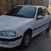 پژو پارس مدل 99 بدون رنگ عروسک