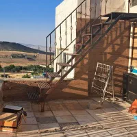 ۵۰۰ متر خونه باغ دو طبقه و نیم ۵۰۰ هزار|اجارهٔ کوتاه‌مدت ویلا و باغ|همدان, |دیوار