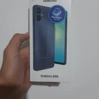 گوشی A06 نو زیر قیمت