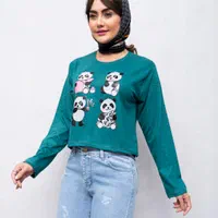 عمده کراپ پنبه نوشته دارخالص زنانه و دخترانه|عمده‌فروشی|تهران, نازی‌آباد|دیوار