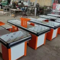 میز چک اوت به قیمت درب کارخانه/میز سوپرمارکت|فروشگاه و مغازه|اصفهان, شهید رجایی|دیوار