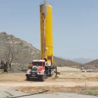 جرثقیل سنگین جهت امور کارهای عمرانی|خدمات حمل و نقل|سرپل ذهاب, |دیوار