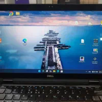 لپ تاپ دل ۷۳۹۰ مدل 360 درجه با 6 ماه گارانتی|رایانه همراه|قم, پردیسان|دیوار