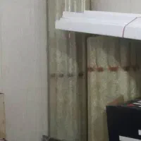 دوعدد ایرانت فایبر گلاس کوچک وبزرگ|مصالح و تجهیزات ساختمان|خسروشاه, |دیوار