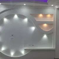 گچکاری ساختمان|خدمات پیشه و مهارت|نهاوند, |دیوار