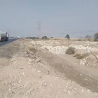 زمین صنعتی، تجاری،رفاهی بر اتوبان