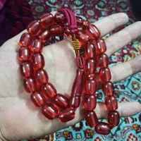 تسبیح سندلوس|کلکسیون اشیاء عتیقه|خرم‌آباد, |دیوار