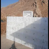 سبد ۲۰ کیلویی درجه ۱ مواداولیه|ظروف نگهدارنده، پلاستیکی، یکبارمصرف|کوهدشت, |دیوار