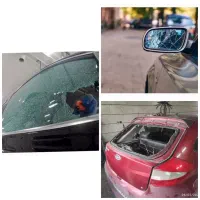 تعمیر اینه بغل انواع خودرو های ایرانی شیشه اتومبیل