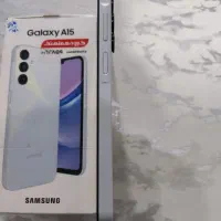 گوشی سامسونگ Galaxy A15 5g نو حافظه 256 رام 8|موبایل|تهران, کیانشهر|دیوار