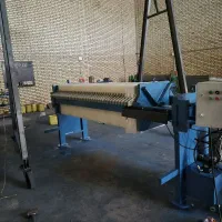 فیلتر پرس|ماشین‌آلات صنعتی|تهران, نمایشگاه بین المللی|دیوار