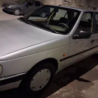 پژو ۴۰۵مدل۹۰