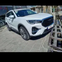 فیدلیتی الیت ۱۴۰۴ سفید صفر ۷ نفره