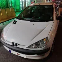 206 sd v8|خودرو سواری و وانت|قزوین, |دیوار