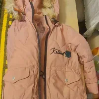 کاپشن خارجی دخترانه