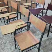 صندلی دانشجویی|صندلی و نیمکت|ماهدشت, |دیوار