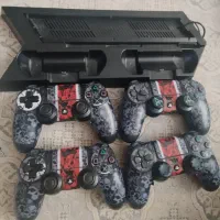 ps4|کنسول، بازی ویدئویی و آنلاین|زنجان, |دیوار