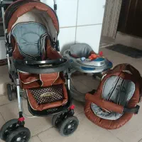 سرویس کالسکه روروئک وکریر مارک دلیجان