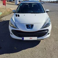 207 پانا ۴۰۱ فرمان برقی