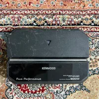 ضبط خودرو پایونیر به همراه باند و آمپلی فایر|قطعات یدکی و لوازم جانبی|کرج, مهرویلا شمالی|دیوار