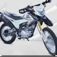 موتور تریل پرواز 200