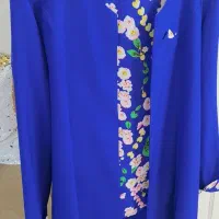 مانتو ژاکارد مانتوکتی|لباس|ورامین, ورامین|دیوار