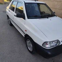 پراید مدل95 دوگانه سوز دستی