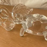 لاک پشت ودو قو تزیینی