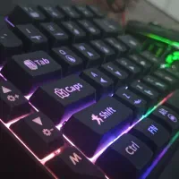 موس و کیبورد گیمینگ