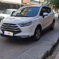 جکs3 مدل ۱۴۰۰ سفید|خودرو سواری و وانت|قم, باجک دو|دیوار