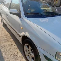 سمند دوگانه شرکتی ۸۹بی رنگ|خودرو سواری و وانت|نظرآباد, نظرآباد|دیوار