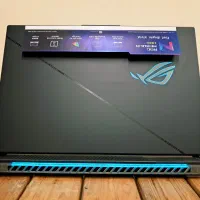 لپتاپ گیمینگ ASUS ROG Strix SCAR 18|رایانه همراه|تهران, میدان ولیعصر|دیوار