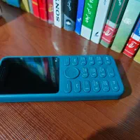 گوشی آلکاتل در حد نو مشابه گوشی نوکیا ساده