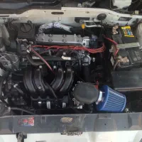 پژو پارس 87 موتور تقویت شاسی سالم|خودرو سواری و وانت|بیرجند, |دیوار