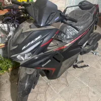 موتور کلیک بلنتا همتاز ۱۷۰  VLX صفر کیلومتر