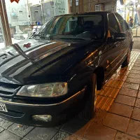 پژو پارس دوگانه سوز عروسک