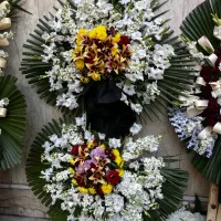 فروش تاج گل|خدمات پذیرایی، مراسم|تهران, یوسفآباد|دیوار