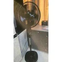 پنکه 10 پره ۳ منظوره آیسن مدل 885 - گارانتی 18 ماه|پنکه و تصفیه‌کنندهٔ هوا|تهران, شوش (باغ آذری)|دیوار