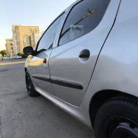 ۲۰۶ تیپ ۲|خودرو سواری و وانت|دورود, |دیوار